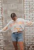 Tennessee Phipps Split Cropped Longsleeve